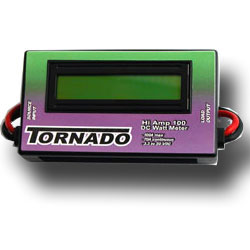 Tornado Watt Meter 