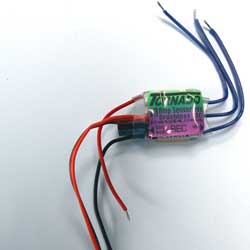 Tornado Programmable 10 Amp ESC